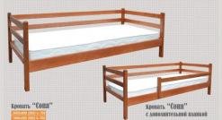 Кровать деревянная "Соня"